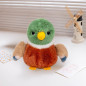 Pluszowa maskotka przytulanka ptak - mała kaczka 12cm, EAN: 5905991042761