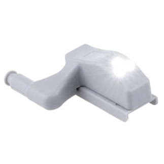 Zd23f lampka led na zawias szafki 10szt.
