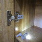 Lampka LED na zawias szafki 10 szt. - EAN: 5907621821401 Lampka LED na zawias szafki 10 szt. - EAN: 5907621821401