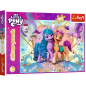 Puzzle Glitter My Little Pony Błyszczące Kucyki Trefl EAN: 5900511148312