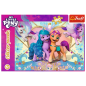 Puzzle Glitter My Little Pony Błyszczące Kucyki Trefl EAN: 5900511148312