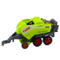 Zestaw Traktor Ciągnik Prasa Rolnicza do Belowania Siana Zielony EAN: 5905991058403