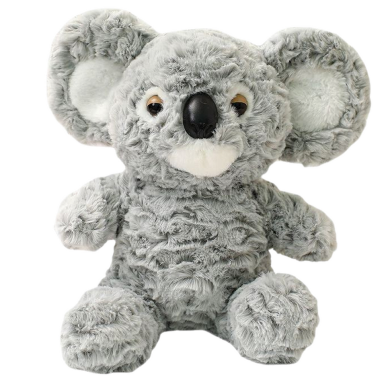Pluszowa maskotka przytulanka miś koala szara 22cm EAN: 5905991044680