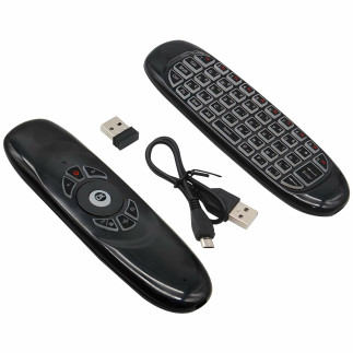 Ag83c Uniwersalny Pilot TV z Klawiaturą - EAN: 5907621858469