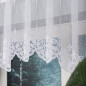 Żaneta Firanka Żakardowa Gotowa 320x80cm Biała EAN: 5907693247307