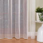 Firanka Fantazyjna z Ołowianką 300cm Off White EAN: 5906450928640