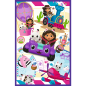 Puzzle Kolorowe Dni Gabby Trefl 34882 - EAN: 5900511348828