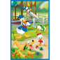 Puzzle Ekipa Myszki Miki Trefl - 3x80 EAN: 5900511348873