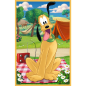 Puzzle 3x50 Myszki na Wakacjach Disney Trefl EAN: 5900511348811
