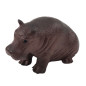 Zestaw mini figurek dzikie zwierzęta - szympans, żyrafa 4 szt. EAN: 5905991070672