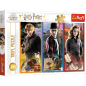 Puzzle Harry Potter 200 el. w Świecie Magii i Czarów Trefl 13277 EAN: 5900511132779