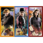 Puzzle Harry Potter 200 el. w Świecie Magii i Czarów Trefl 13277 EAN: 5900511132779