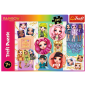 Puzzle 200 elementów - Przyjaźń Rainbow High, Trefl 13289, EAN: 5900511132892