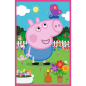 Puzzle Siła Przyjaźni Świnka Peppa 3x50 Trefl EAN: 5900511348774