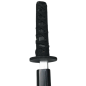Drewniana katana czarna 70cm do zabawy i treningu | EAN: 5905991044819