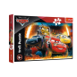 Puzzle Disney Cars 3 - Ekstremalny Wyścig - 100 elementów, Trefl, EAN: 5900511163582
