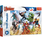 Puzzle "Gotowi by ratować świat - Disney Marvel The Avengers" EAN: 5900511153682