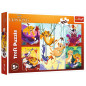 Puzzle "Dzielny Król Lew" - Disney Lion King, Trefl 16478, EAN: 5900511164787 Puzzle "Dzielny Król Lew" - Disney Lion King, Trefl 16478, EAN: 5900511164787