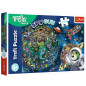 Puzzle Trefliki w Kosmosie 100 elementów - EAN: 5900511164961 Puzzle Trefliki w Kosmosie 100 elementów - EAN: 5900511164961
