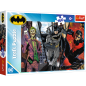 Puzzle Batman Gotowy do Akcji 160 Elementów - Warner Bros EAN: 5900511154252