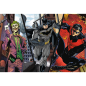 Puzzle Batman Gotowy do Akcji 160 Elementów - Warner Bros EAN: 5900511154252