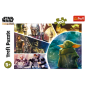 Puzzle 100 - Baby Yoda Trefl 16413 EAN: 5900511164138