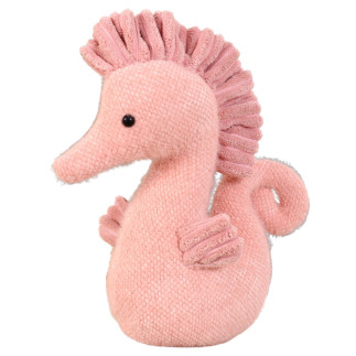 Pluszowa przytulanka konik wodny różowy 25cm EAN: 5905991048060
