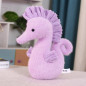 Pluszowa przytulanka konik wodny fioletowy 25cm EAN: 5905991048084