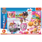 Puzzle "Skye w Akcji" - Paw Patrol, Trefl 16368, EAN: 5900511163681