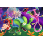 Puzzle: Smok Diplodok i Przyjaciele - EAN 5900511164862