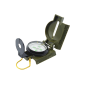Kompas turystyczny busola fluorescencyjna z aluminiowym wskazaniem - EAN: 5905991035374