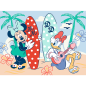 Puzzle 30 - Kolorowa Minnie - Disney Minnie Tref, EAN: 5900511183023