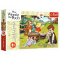 Puzzle 30 - Dzień z Puchatkiem - Disney Kubuś Puchatek EAN: 5900511183214