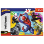 Puzzle Spider-Man Kolory 30 - Disney Marvel Spiderman Trefl 18307 EAN: 5900511183078 Puzzle Spider-Man Kolory 30 - Disney Marvel Spiderman Trefl 18307 EAN: 5900511183078