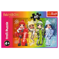 Radosne lalki Trefl 17380 - Puzzle 60 elementów EAN: 5900511173802