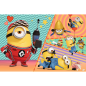 Puzzle Minionki Trefl 17395 - 60 elementów, EAN: 5900511173956
