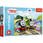 Radosny Tomek Trefl 18294 - Puzzle 30 elementów, EAN: 5900511182941 Radosny Tomek Trefl 18294 - Puzzle 30 elementów, EAN: 5900511182941