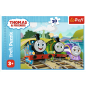 Radosny Tomek Trefl 18294 - Puzzle 30 elementów, EAN: 5900511182941 Radosny Tomek Trefl 18294 - Puzzle 30 elementów, EAN: 5900511182941