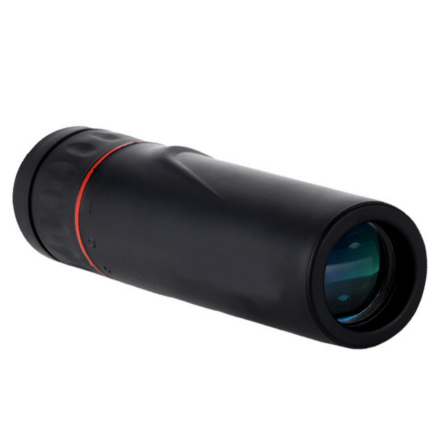 Mini monokular o powiększeniu 8x obiektyw 21mm teleskop