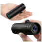 Mini Monokular 8x z Obiektywem 21mm - EAN: 5905991035862 Mini Monokular 8x z Obiektywem 21mm - EAN: 5905991035862