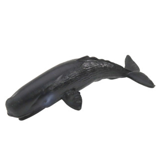 Zestaw mini figurek zwierzęta morskie ssaki orka fotka delfin 6-8cm 6szt
