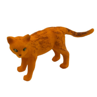 Zestaw mini figurek kotów oraz miska do karmienia 7szt EAN: 5905991070696