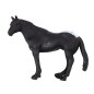 Zestaw Mini Figurek Koni Brązowy, Czarny, Szary - 6szt EAN: 5905991070665