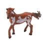 Zestaw Mini Figurek Koni Brązowy, Czarny, Szary - 6szt EAN: 5905991070665