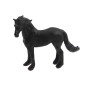 Zestaw Mini Figurek Koni Brązowy, Czarny, Szary - 6szt EAN: 5905991070665