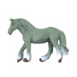 Zestaw Mini Figurek Koni Brązowy, Czarny, Szary - 6szt EAN: 5905991070665