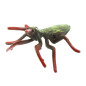 Zestaw Mini Figurki Owady: Osa, Modliszka, Biedronka 6szt EAN: 5905991070627
