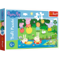 Puzzle Wakacyjna Zabawa Peppa Pig 60 elementów EAN: 5900511173260