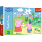 Puzzle Peppa Pig - 60 elementów - zabawy w gronie przyjaciół (EAN: 5900511173567) Puzzle Peppa Pig - 60 elementów - zabawy w gronie przyjaciół (EAN: 5900511173567)