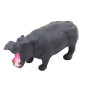Zestaw mini figurek dzikie zwierzęta - żyrafa, zebra, lew 6szt EAN: 5905991070603